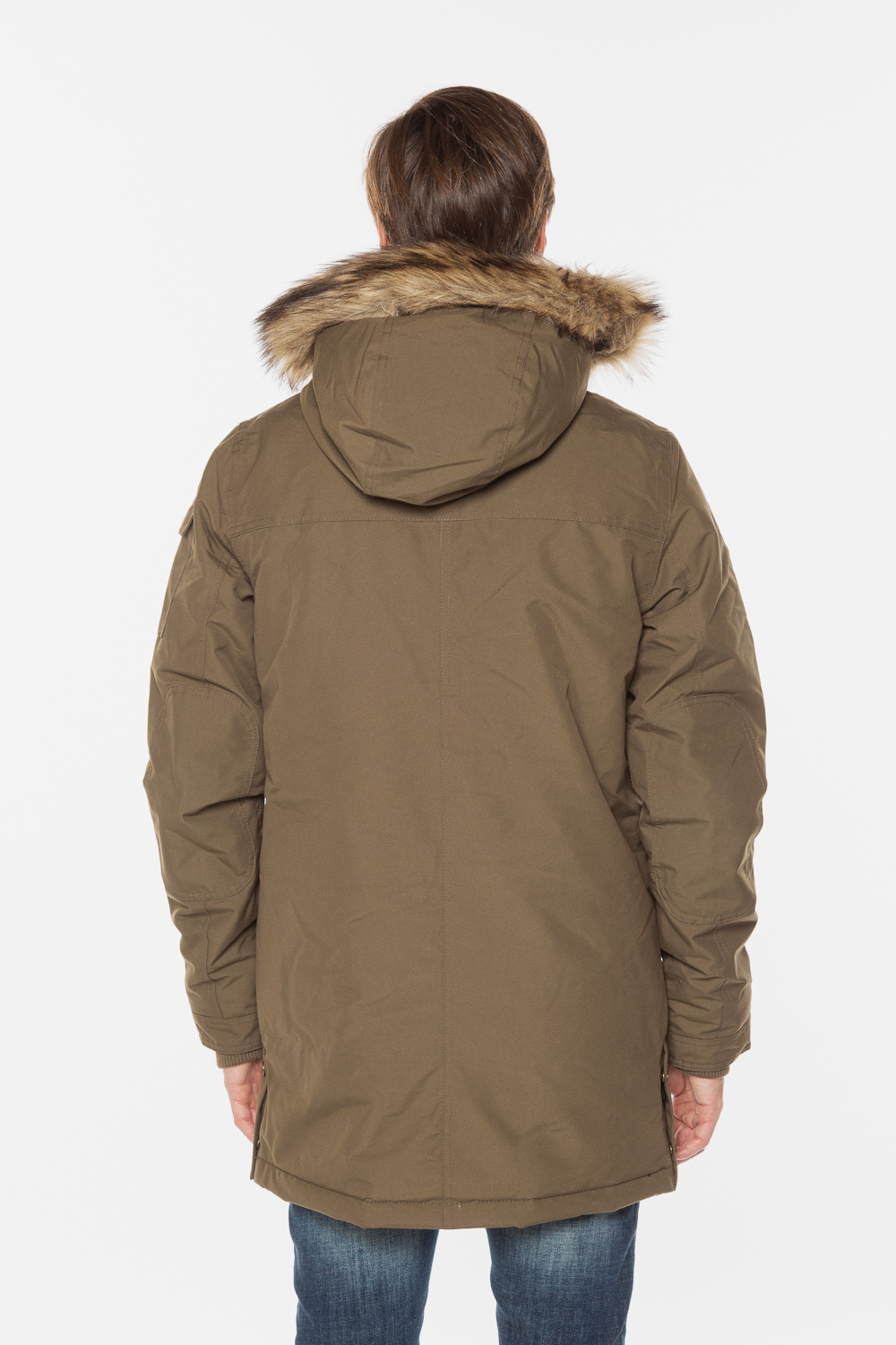 Quiksilver ferris sales parka jacket